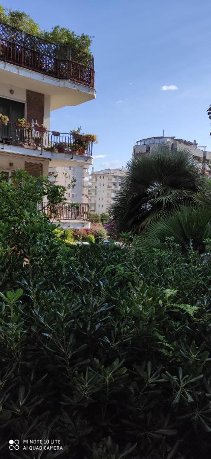 Il Giardino Di Anna - Charming Rooms In Cagliari Exterior photo
